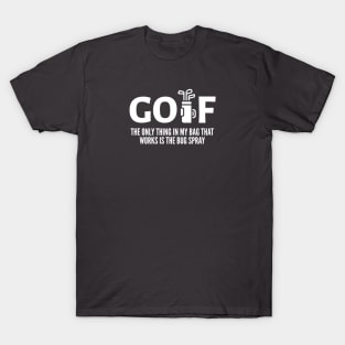 FUNNY GOLFING T-Shirt